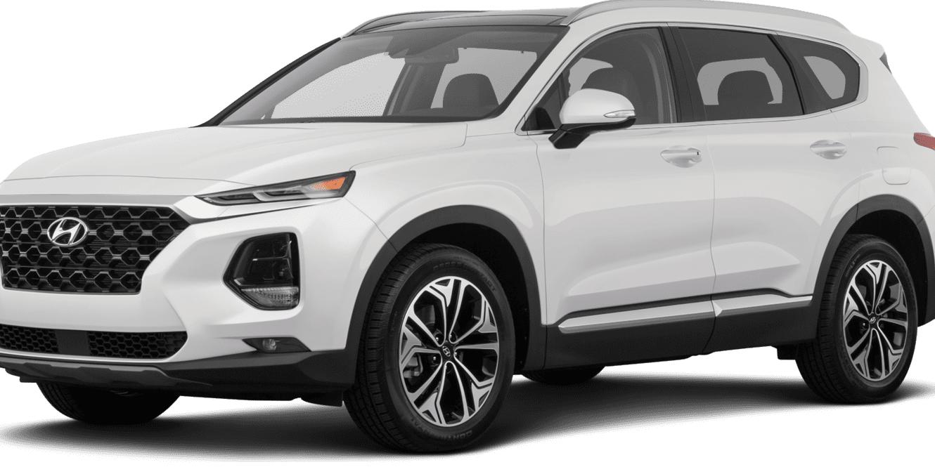 HYUNDAI SANTA FE 2019 5NMS53AA6KH111559 image